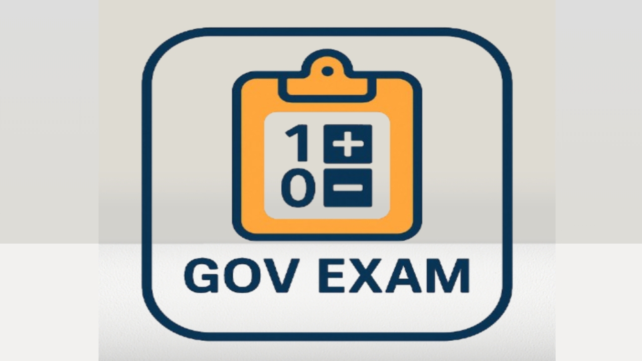 Gov Jobs Calculator